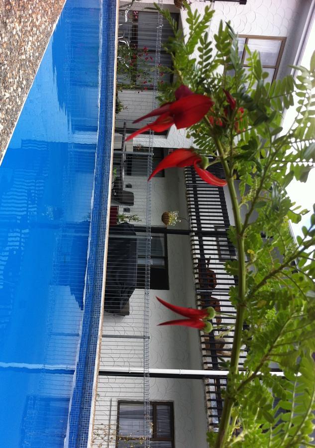 老鹰酒店汽车旅馆 上哈特 外观 照片